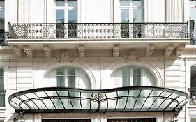 La Maison Champs Elysees Ξενοδοχείο Παρίσι Exterior photo