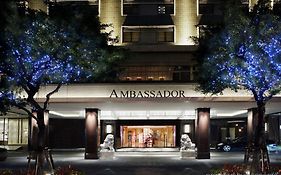 Ambassador Hotel Ταϊπέι Exterior photo