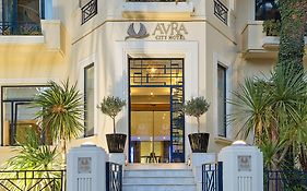 Avra City Hotel Χανιά Exterior photo
