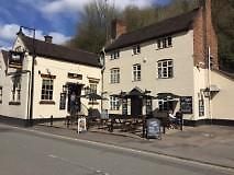 The Swan Taphouse Bed and Breakfast Ironbridge Exterior photo