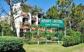 Apart Hotel Les Chalets Πούντα ντελ Έστε Exterior photo