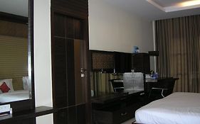 Harsha Residency Bed and Breakfast Τιρουπάτι Exterior photo