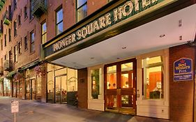 Best Western Plus Pioneer Square Hotel Downtown Σιάτλ Exterior photo
