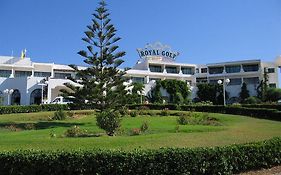 Royal Golf Ξενοδοχείο Ταμπάρκα Exterior photo