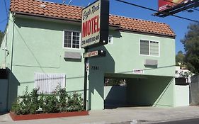 Eagle Rock Motel Λος Άντζελες Exterior photo