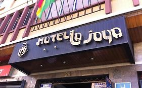 Hotel La Joya Λα Πας Exterior photo