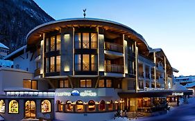 Hotel Tirol Ισγκλ Exterior photo
