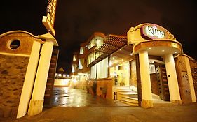 Kuna Hotel Κουένκα Exterior photo