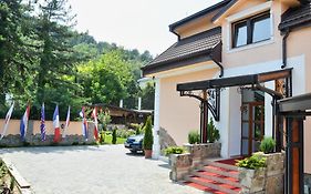 Hotel Villa Vodno Σκόπια Exterior photo