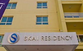 Skai Residency Διαμέρισμα Ντουμπάι Exterior photo