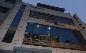 Saina International Ξενοδοχείο Νέο Δελχί Exterior photo