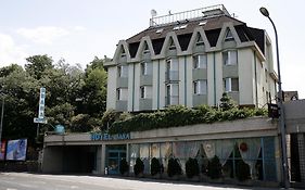Hotel Bara Junior Βουδαπέστη Exterior photo