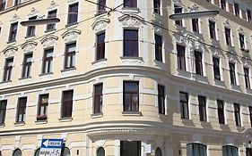 Graf Sobieski Apartments Βιέννη Exterior photo