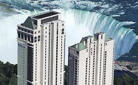 Hilton Niagara Falls Ξενοδοχείο Exterior photo