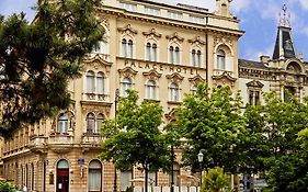 Palace Hotel Ζάγκρεμπ Exterior photo