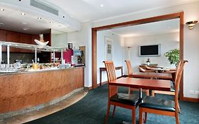 Hilton Basel Ξενοδοχείο Restaurant photo