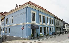 Klosterhagen Hotel Μπέργκεν Exterior photo