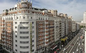Emperador Ξενοδοχείο Μαδρίτη Exterior photo