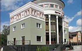 Villa Glamour Καλίνινγκραντ Exterior photo