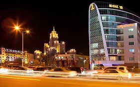 Jumbaktas Astana Hotel Αστάνα Exterior photo