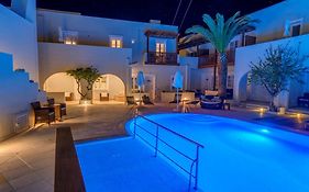 Nissaki Beach Ξενοδοχείο Naxos City Exterior photo