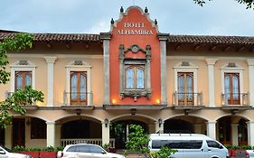 Alhambra Ξενοδοχείο Granada Exterior photo