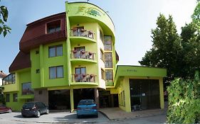 Green Hisar Hotel Χισάρια Exterior photo