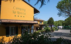 Camping La Rocca Ξενοδοχείο Manerba del Garda Exterior photo