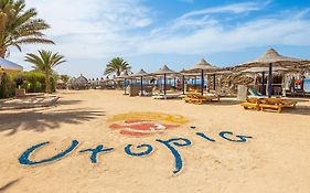Utopia Beach Club Ξενοδοχείο El Qoseir Exterior photo