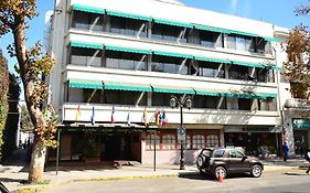 Hotel Conde Ansurez Σαντιάγκο Exterior photo