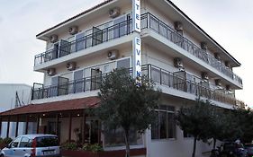 Evans Ξενοδοχείο Ηράκλειο Κρήτης Exterior photo