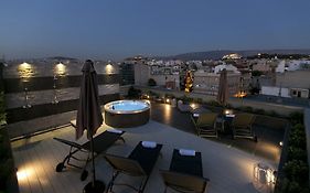 47 Luxury Suites Αθήνα Exterior photo