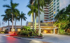 Fort Lauderdale Marriott North Ξενοδοχείο Exterior photo