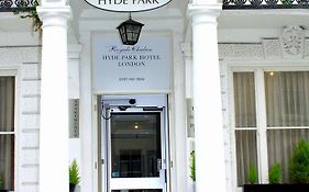 The Royale Chulan Hyde Park Hotel Λονδίνο Exterior photo