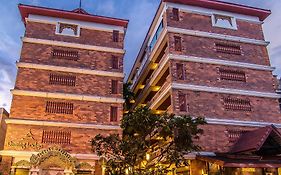 Raming Lodge Hotel Τσιάνγκ Μάι Exterior photo