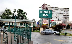 Kings Inn Χοτ Σπρινγκς Exterior photo