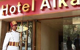 Hotel Alka Classic Νέο Δελχί Exterior photo