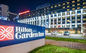 Hilton Garden Inn Astana Exterior photo