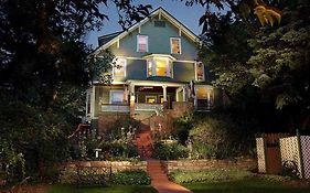 Avenue Hotel Bed And Breakfast Manitou Springs Exterior photo