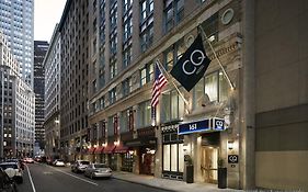 Club Quarters Hotel In Boston Βοστώνη Exterior photo