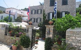 Mistral Hotel Hydra Island (Saronic Islands) Exterior photo