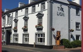The Lion Hotel Belper Exterior photo