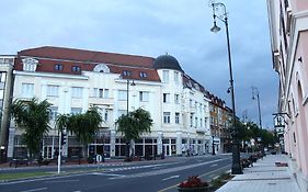 Hotel Central Nagykanizsa Exterior photo