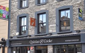 Quinlan & Cooke Boutique Townhouse And Qcs Seafood Restaurant Ξενοδοχείο Cahersiveen Exterior photo