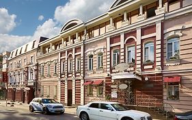 Residentsiya Ξενοδοχείο Rostov-on-Don Exterior photo