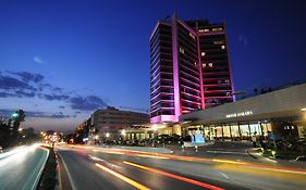 Grand Ankara Hotel Convention Center Exterior photo