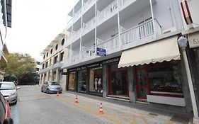 Moschos Ξενοδοχείο Rhodes City Exterior photo