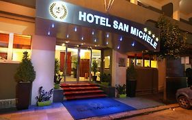 Hotel San Michele Μιλάτσο Exterior photo
