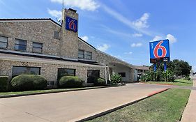 Motel 6 Austin, Tx - Central Downtown Ut Exterior photo