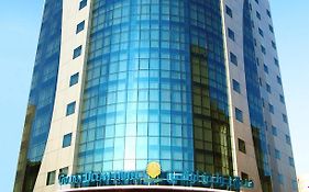 Golden Ocean Hotel Ντόχα Exterior photo